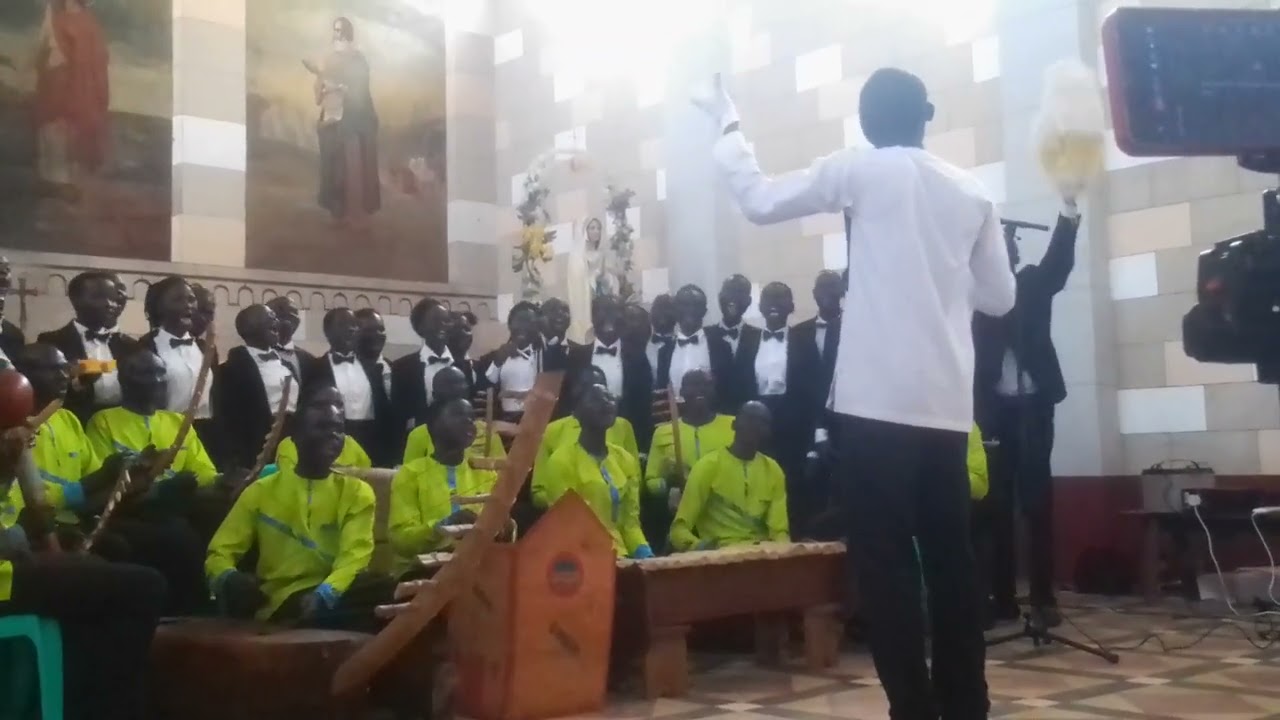 Mi emu orindi ala ri | St Luke Choir Offude | Inter Vicariate festivals 2025/2026