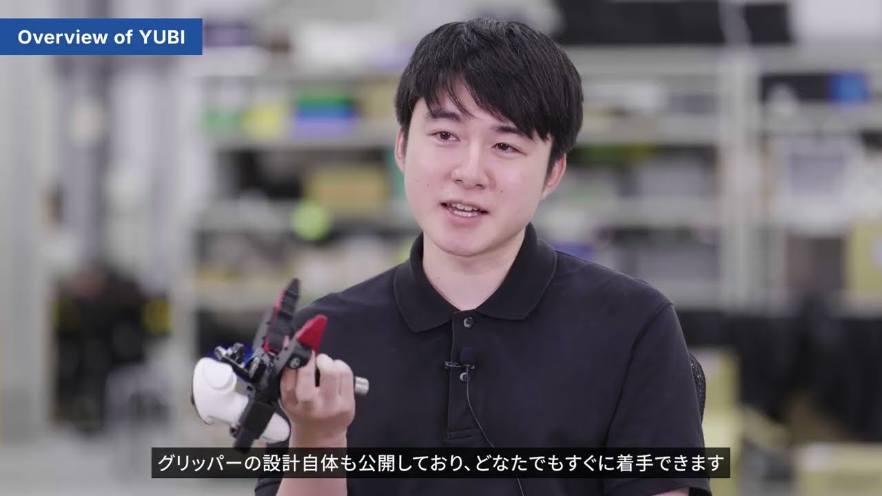YUBI-An Open Platform for Large-Scale Robot Data Collection