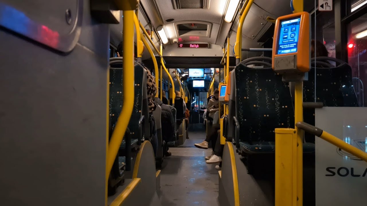 Solaris Urbino 18 III #1895 [🚍169] MPK Poznań