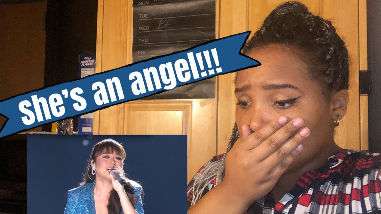 MORISSETTE AMON | RESIGNATION ASIA SONG FESTIVAL 2018 | REACTION
