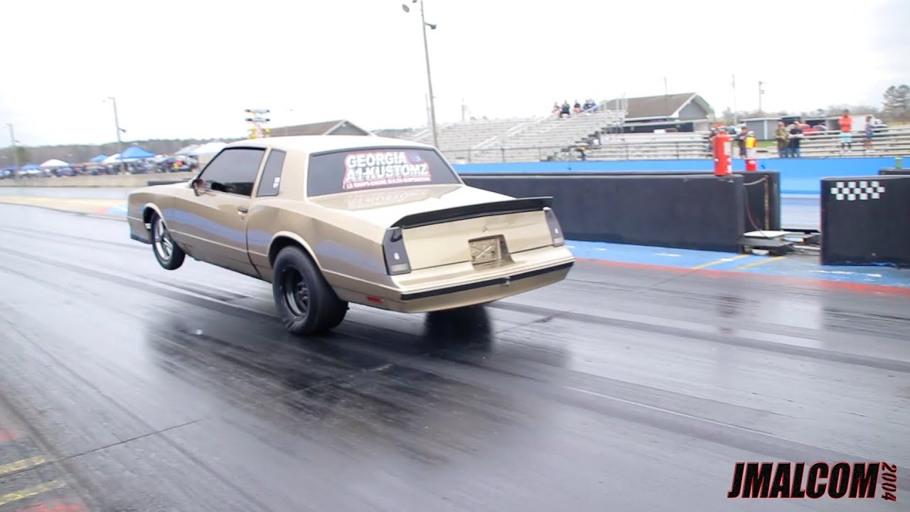 9+ HOURS OF DRAG RACING AND NITROUS AND TURBO CARS NEW YEARS MARATHON