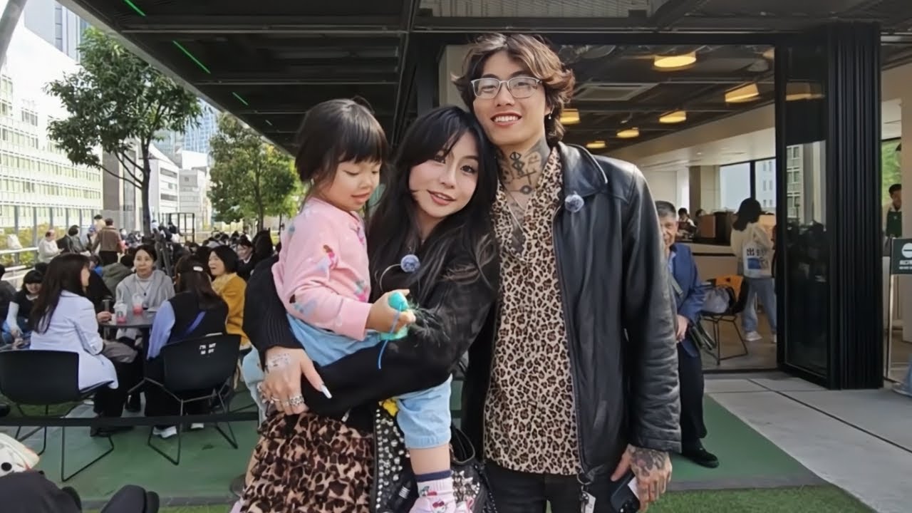 We Adopted Our First Child in Japan w/ Tiffanobi