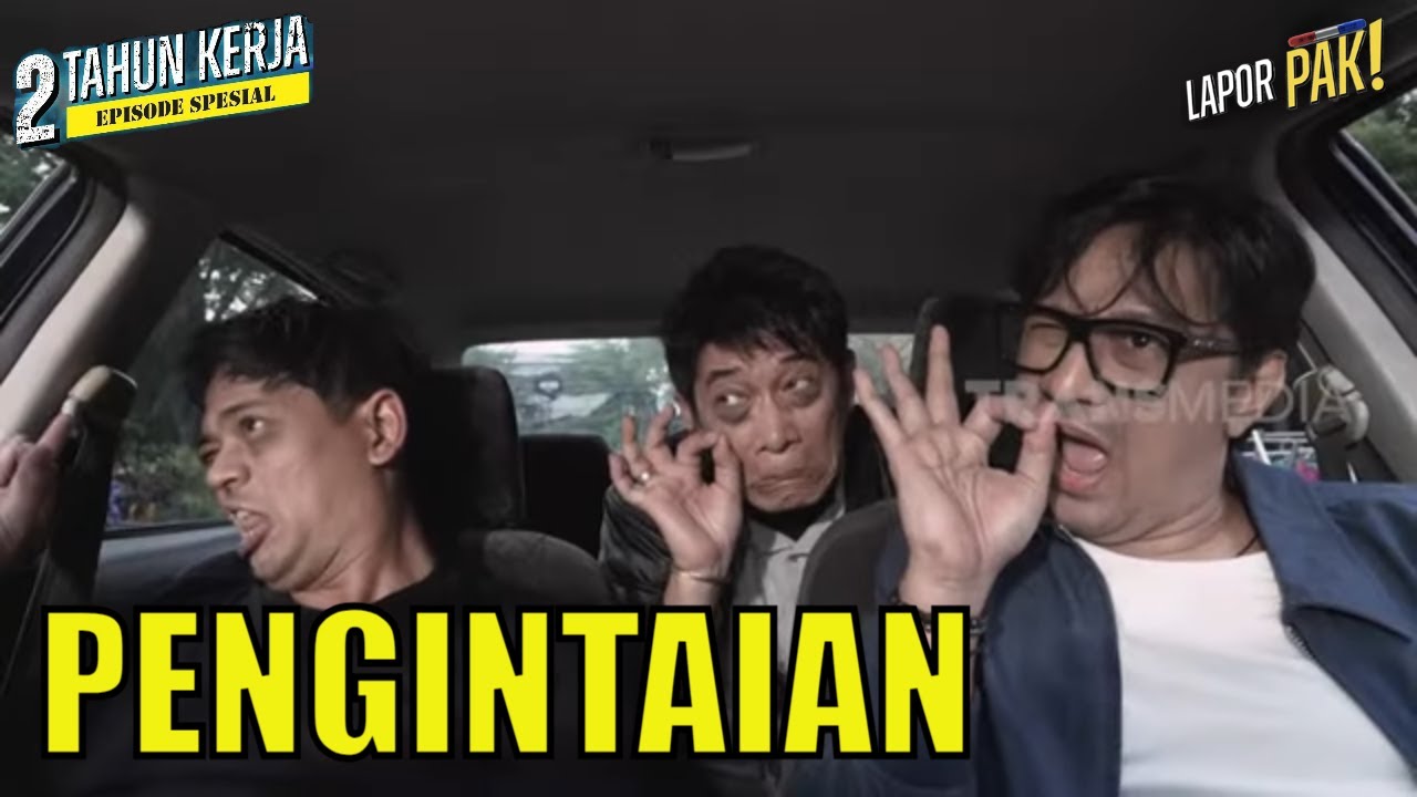 Irjen Supono, Kondre, dan Surya Mengintai. Ayu Menyamar! | LAPOR PAK! (22/02/23) Part 3