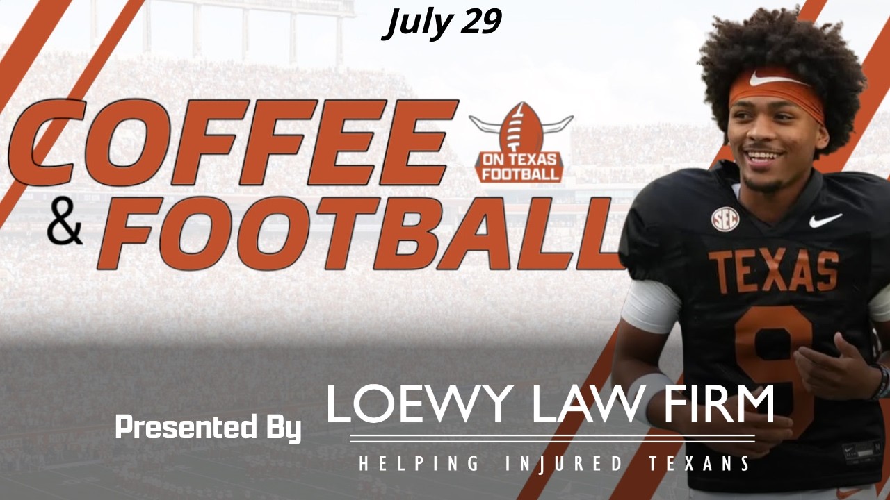 Coffee & Football: Texas Legends Issue a WARNING Before Camp &mdash; &ldquo;They Have to Get PHYSICAL&rdquo;