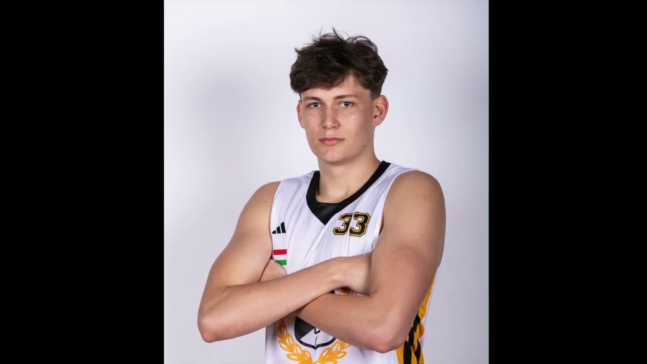 Botond Flas&aacute;r #33 || DEAC || 2024-25 Half-Season Highlights