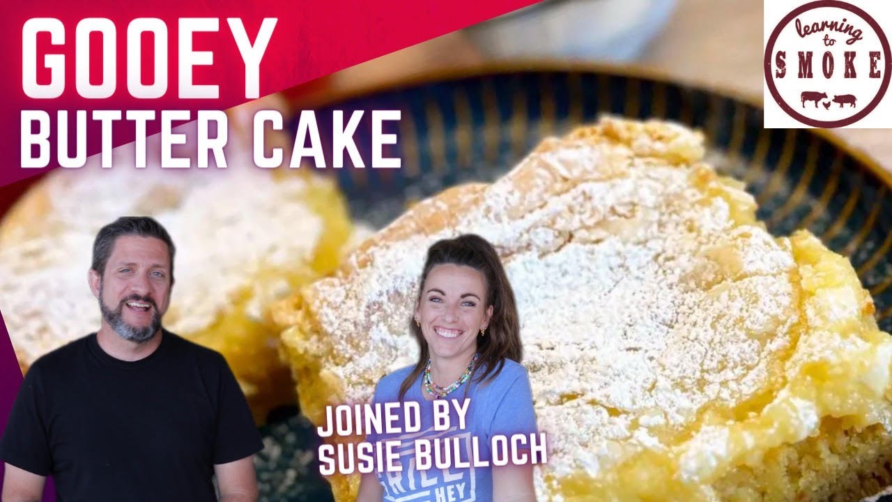 Unleash The Deliciousness: Gooey Butter Cake Recipe (St. Louis Style)