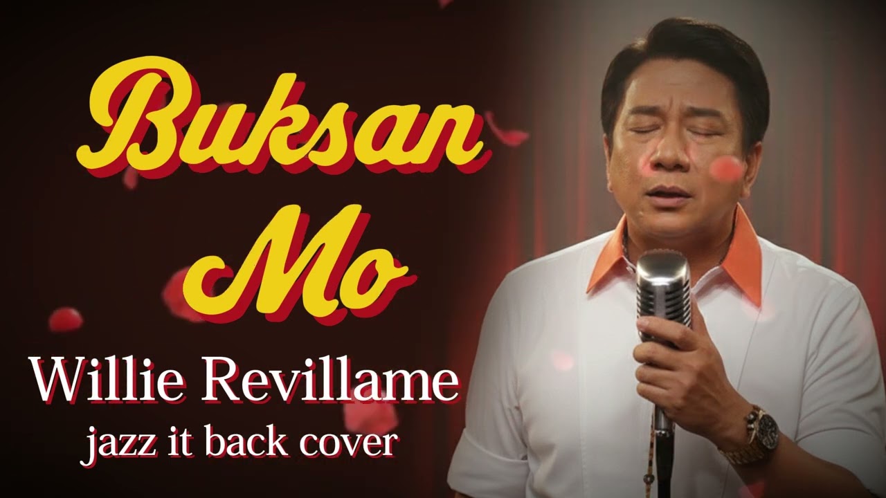 Buksan Mo  – Vintage Jazz Cover | OPM Love Song