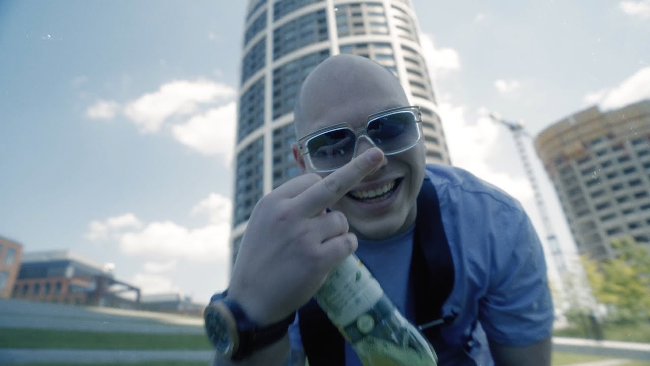 Peter Pann ft. Elpe, Adrian, Schneider - DISTRIKT /OFFICIAL VIDEO/
