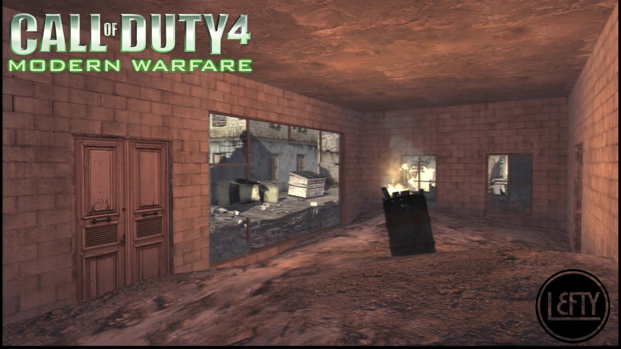 The Road to Commander Pt. 13 | Call of Duty 4: Modern Warfare