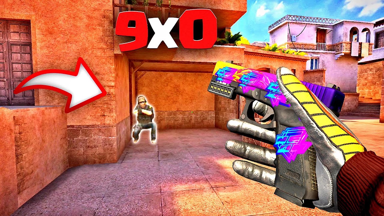 Fiz HISTÓRIA nessa RANK com 52 KILLS, PARECIA PERDIDA! STANDOFF 2 🇧🇷