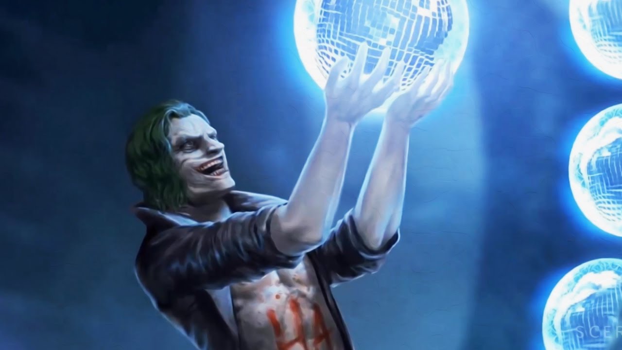 Injustice 2 - All Bad Character Endings