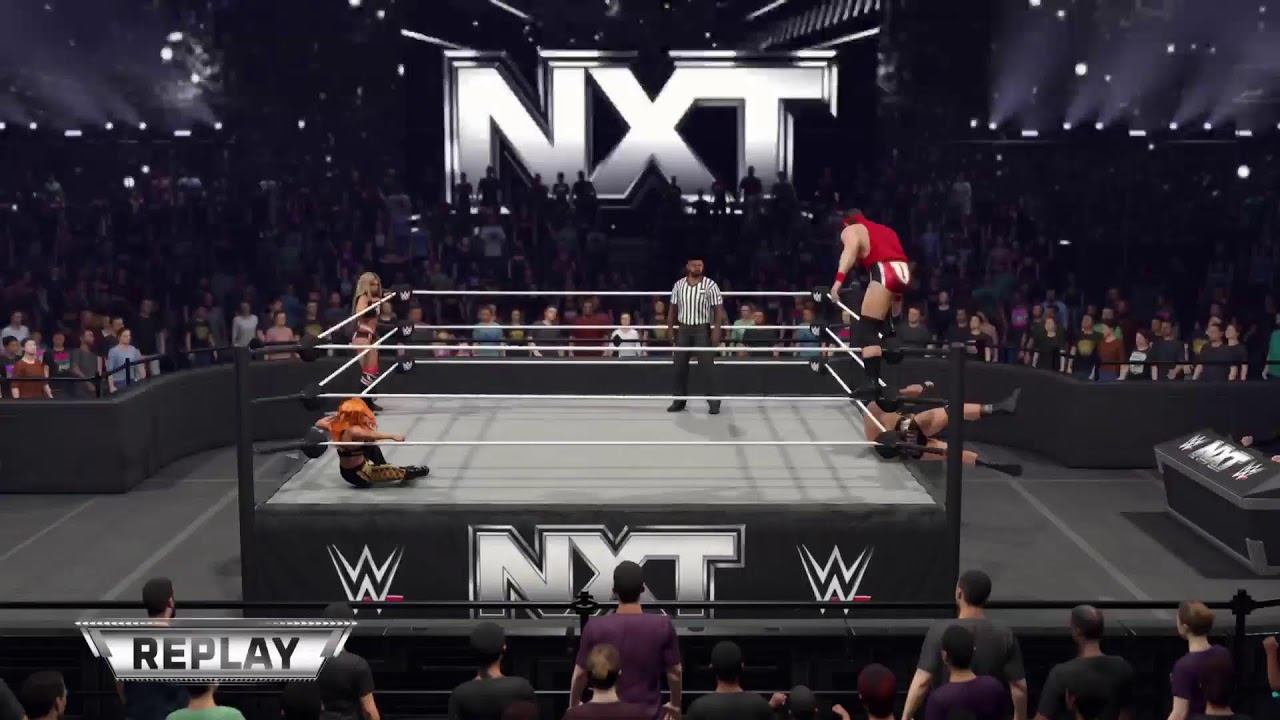 WWE2K25