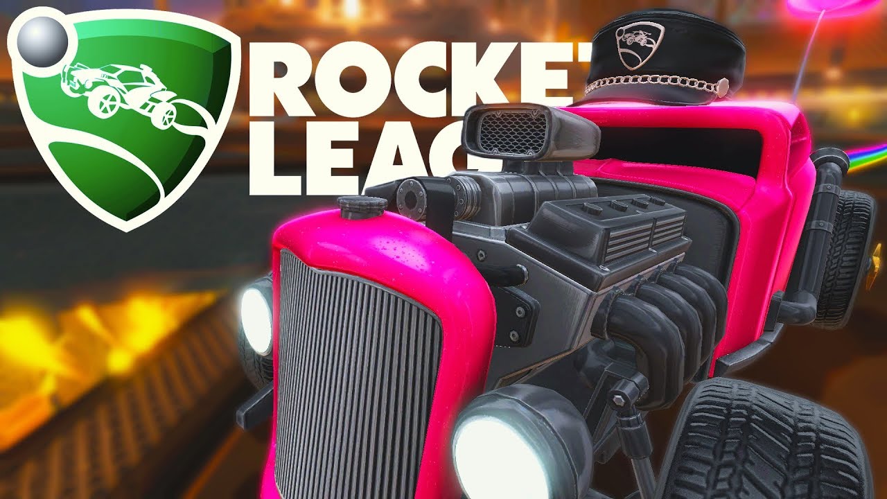 LITIGI SU ROCKET LEAGUE