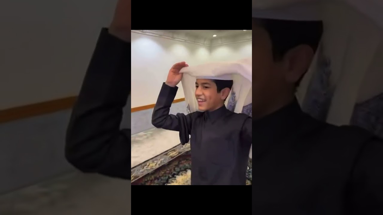 احمد و سيف يهايطون على زايد و يحاولون يغيرون ستايله 😂 سنابات فراج قزيع السهلي #فراج_قزيع_السهلي احمد