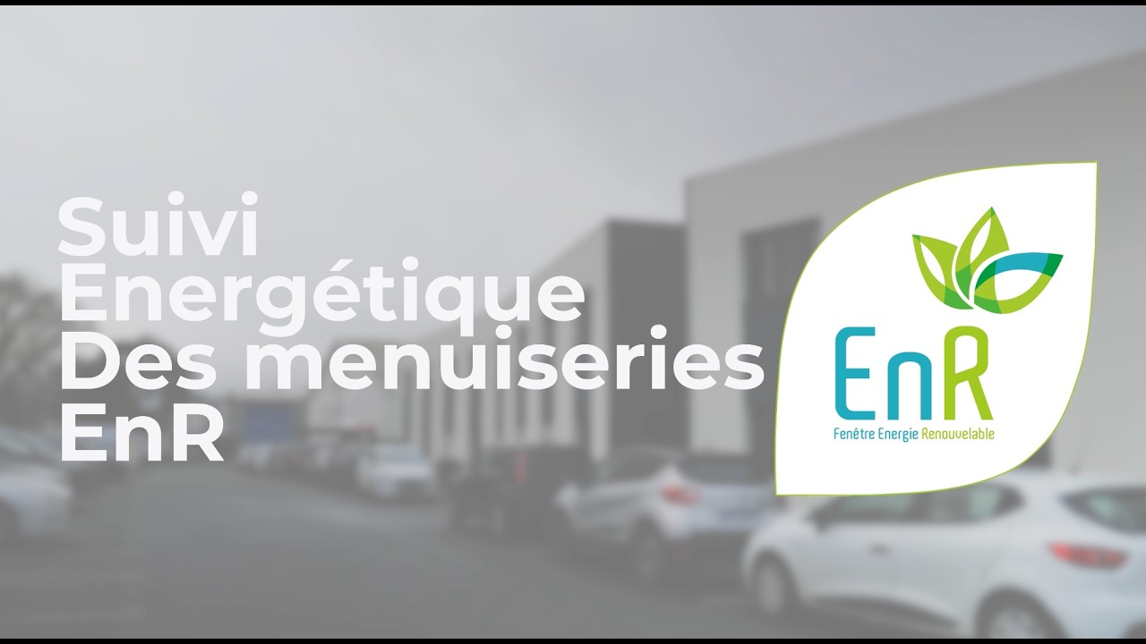 Instrumentation d'un bâtiment équipé de fenêtres pariétodynamiques - Fenêtre EnR