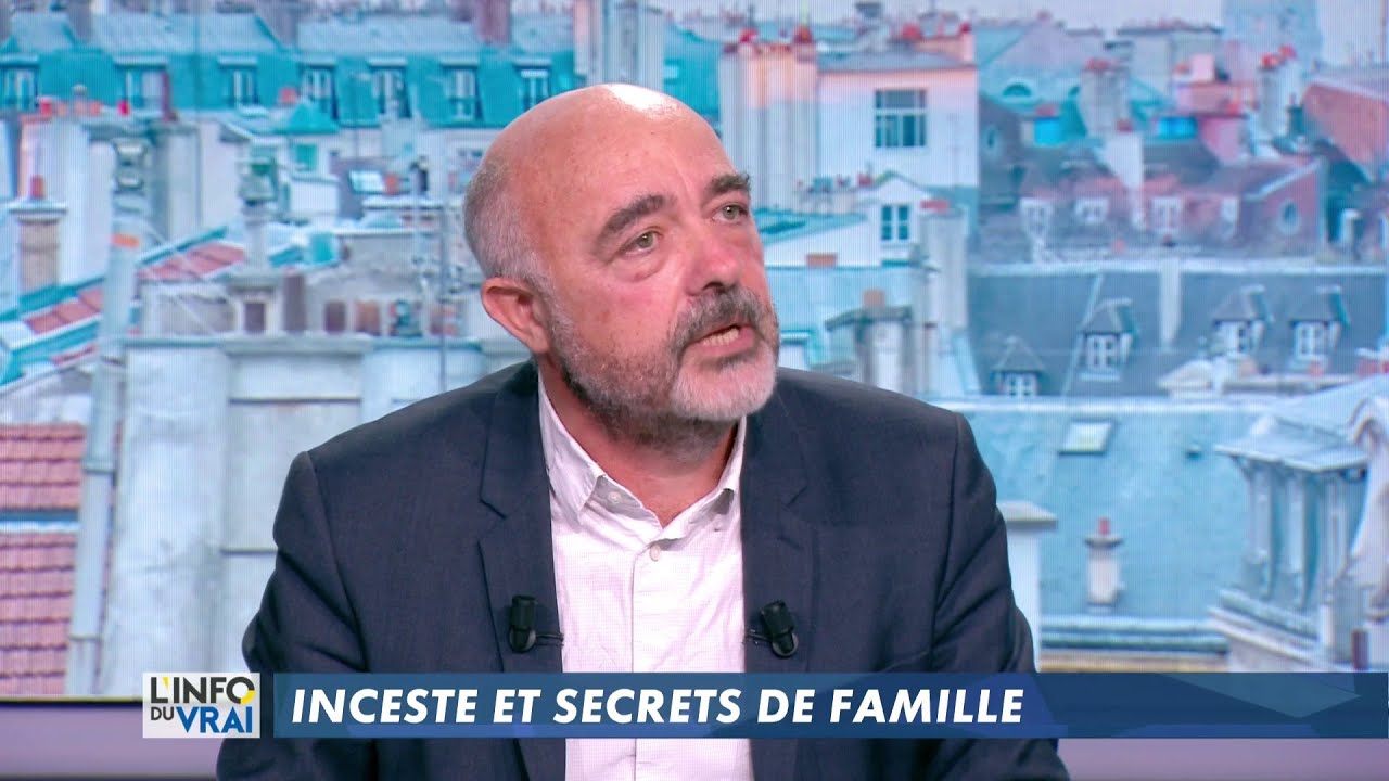 Récit de l'affaire Olivier Duhamel
