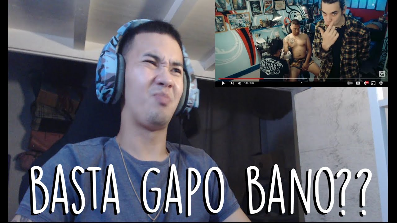 Dalawampu't Dalawang Oo (2200) - Ez Mil (reaction)