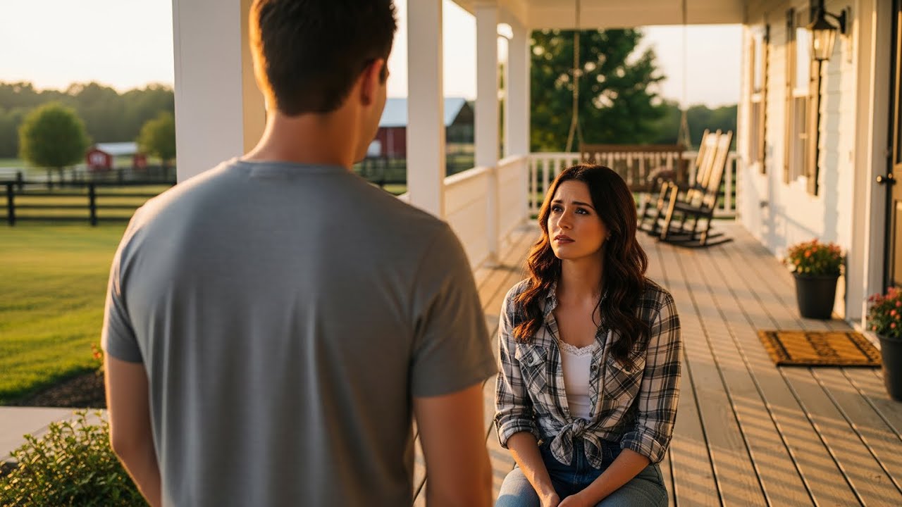 She Said “You Can Stay, But Just One Week.” I Replied “You’ll Beg Me To Stay Longer”