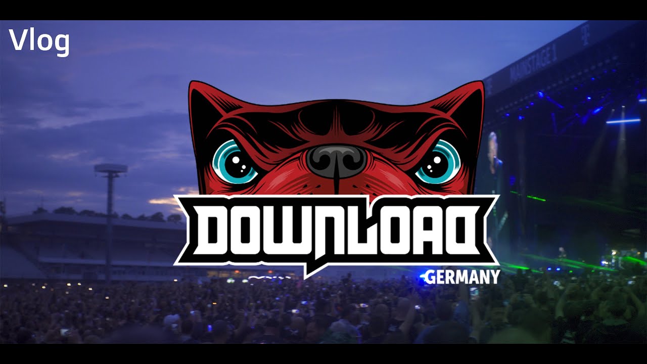 Download Festival Germany (2022) Vlog 🤘