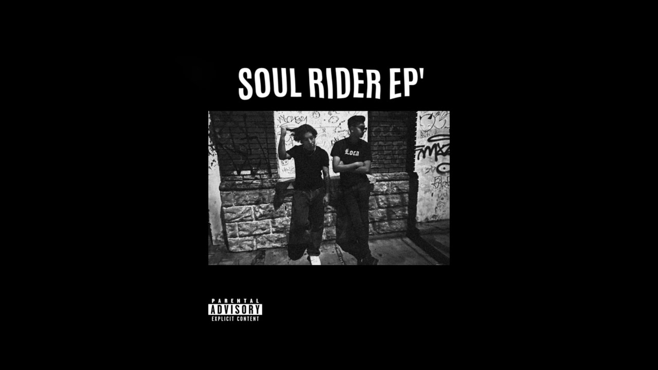 Soul Rider - I.G.T.D.M (Official Audio)