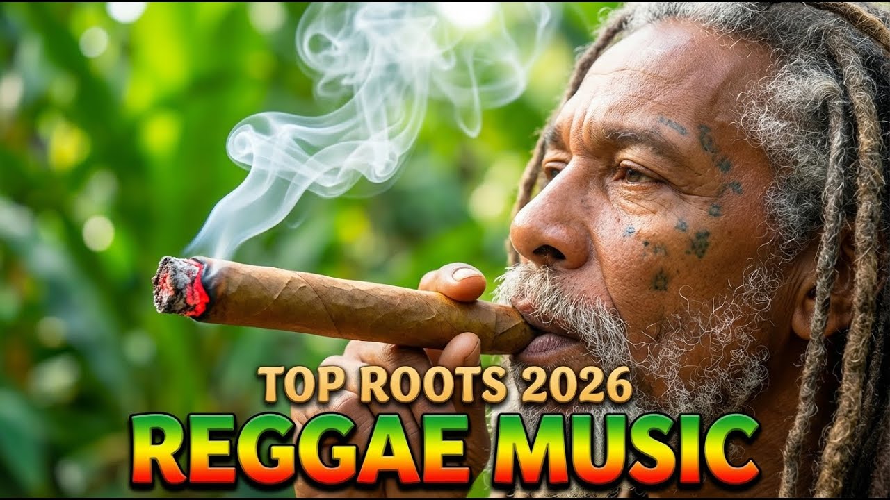 LIVE Roots Reggae 2026 | Deep Dub Atmosphere for Calm Listening