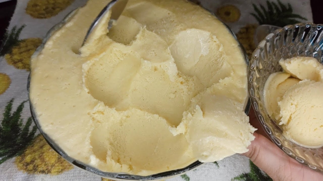 MOUSSE DE JACA FEITO COM 3 INGREDIENTES