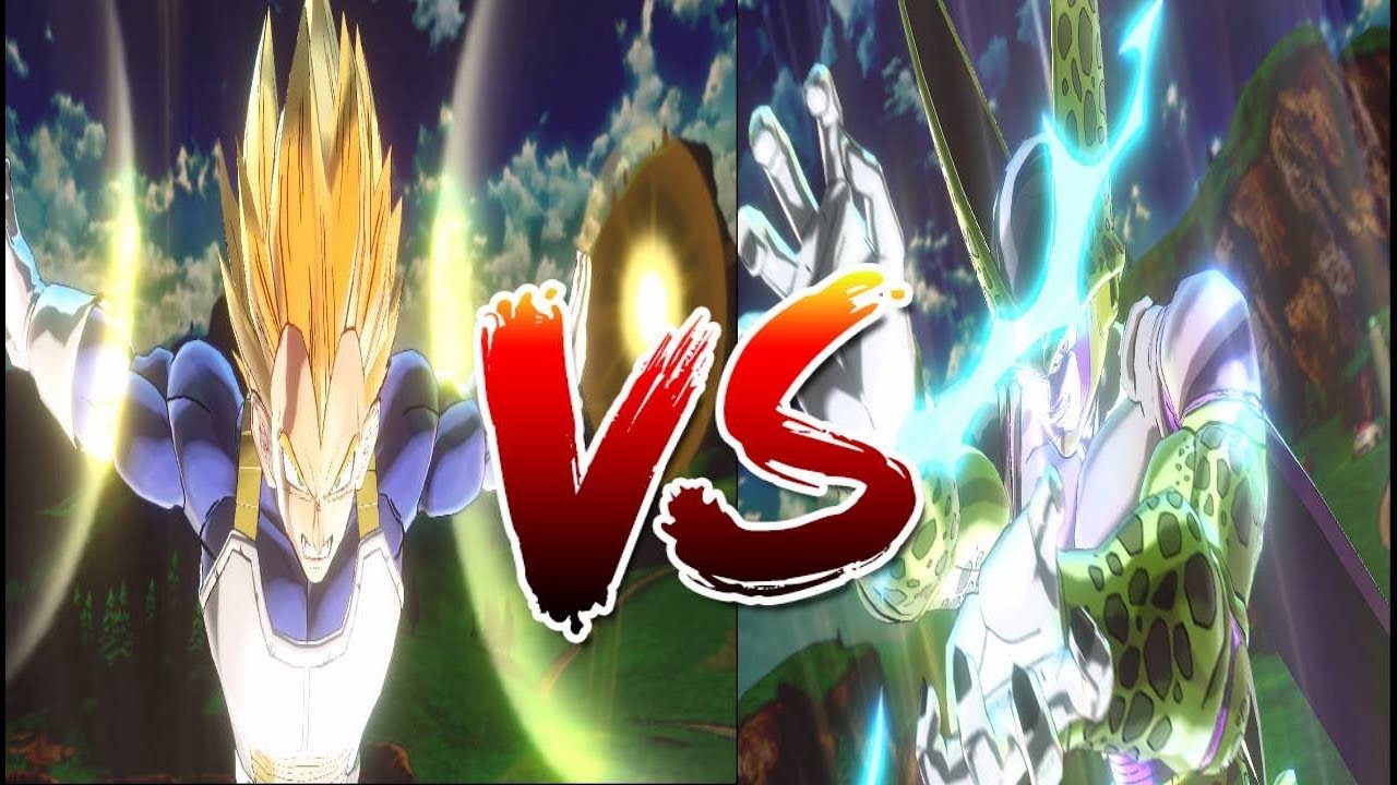#2 Vegeta Vs Cell, REMATCH!!! (Dragon Ball Xenoverse: Resurrection C) -DBXV2