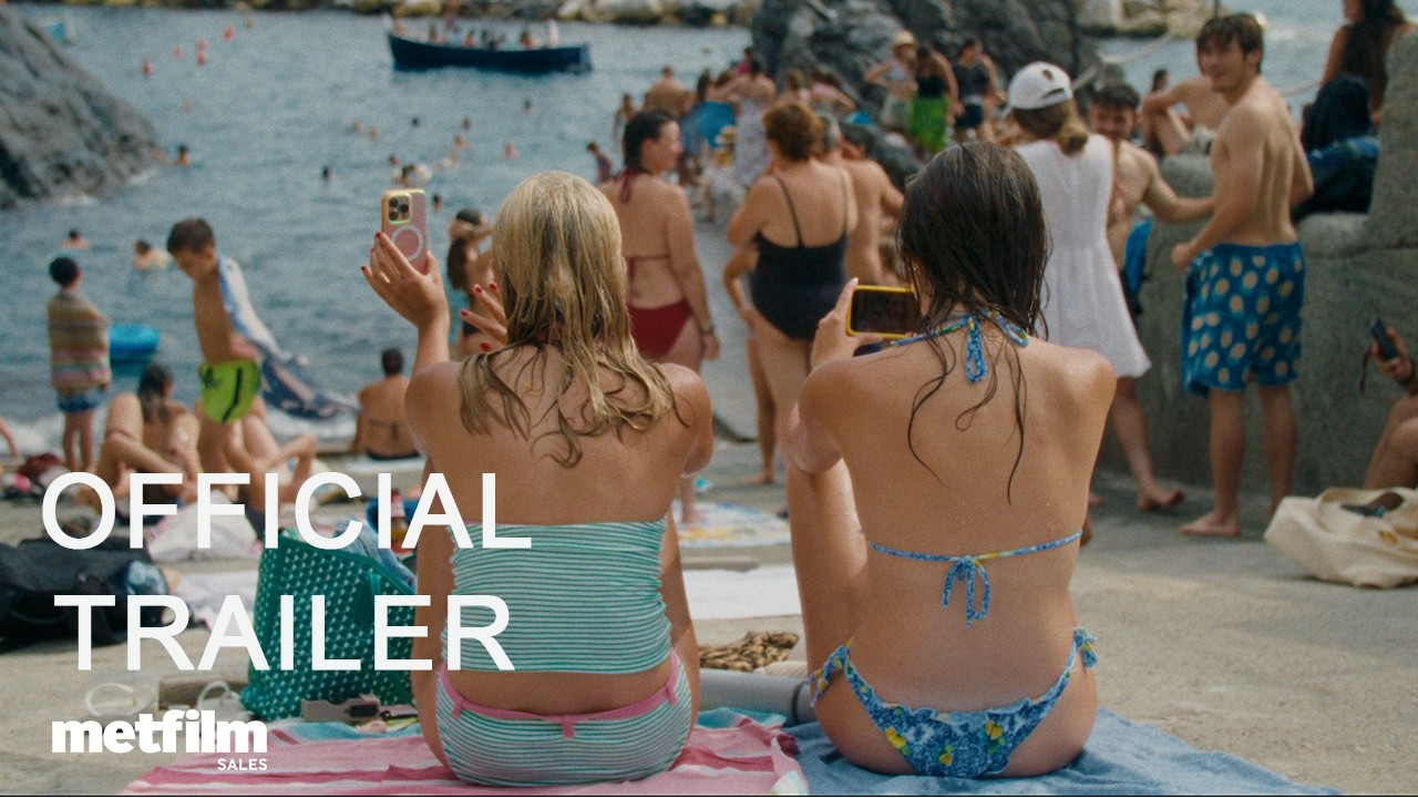 The Siege of Paradise (2026) | Official Trailer | MetFilm Sales