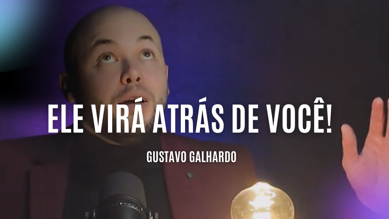 ELE SE AFASTOU? FAÇA ISSO PARA VIRAR O JOGO // Gustavo Galhardo