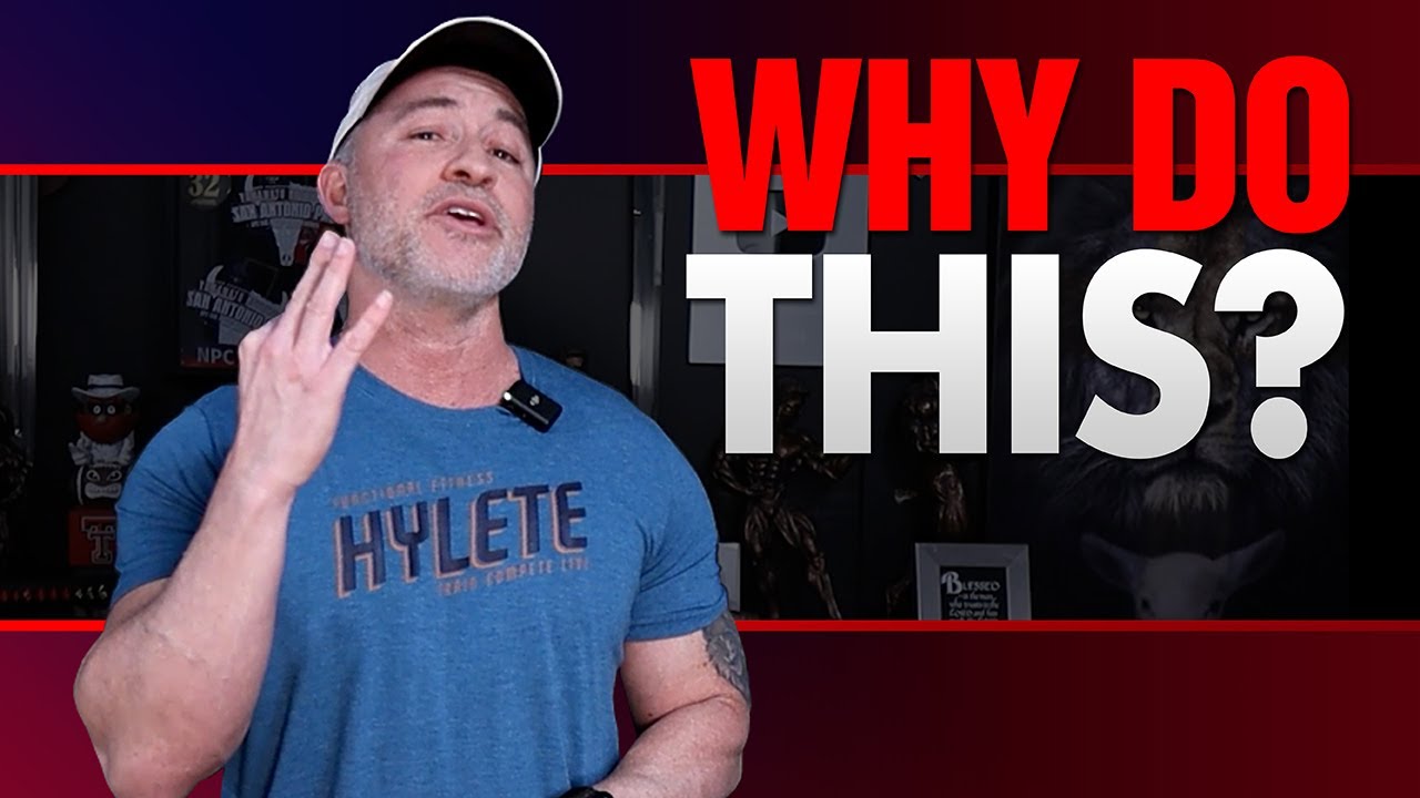 How To Do Body Recomposition After 40 (IS IT WORTH IT?)