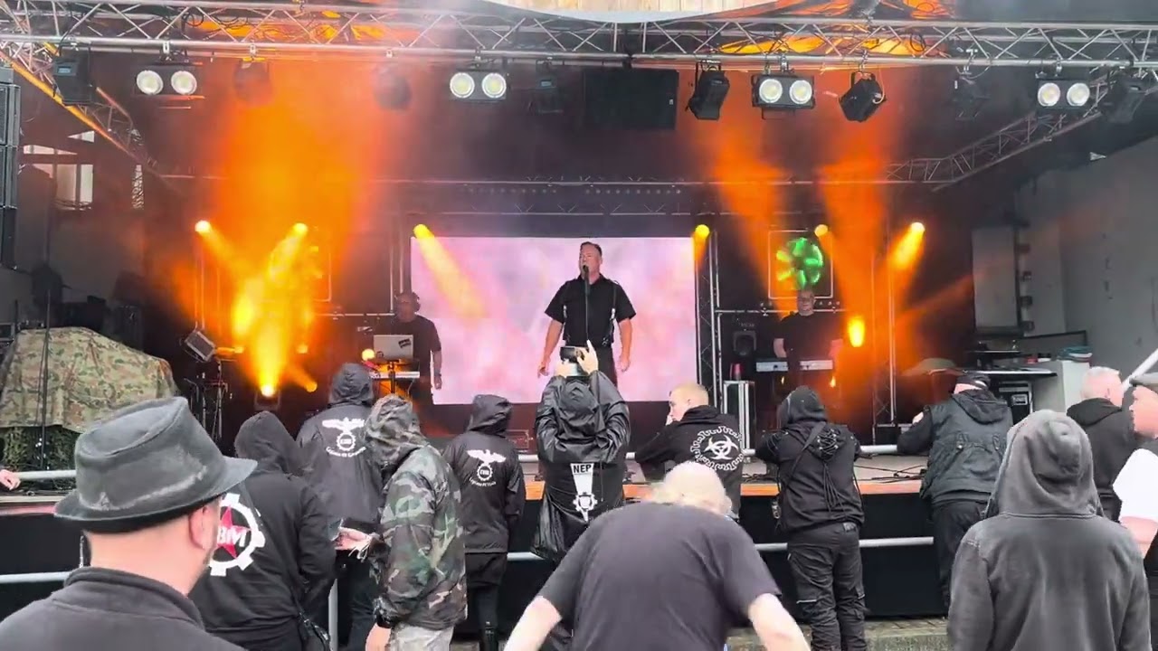 In Absentia - If You Want (Depeche Mode Cover) (Familientreffen XVIII., 12. 7. 2025 Sandersleben) 