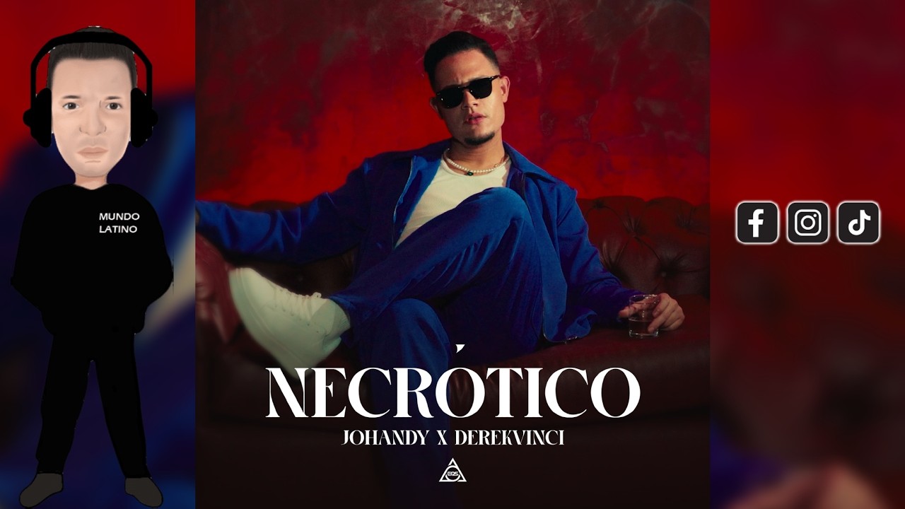 Necr&oacute;tico &ndash; Johandy X DerekVinci 🔥 Bachata Nueva 2026