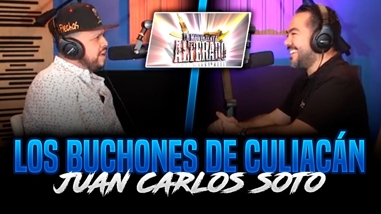 Juan el Buchón (Los Buchones de Culiacán) #11 Regresa el MOVIMIENTO ALTERADO