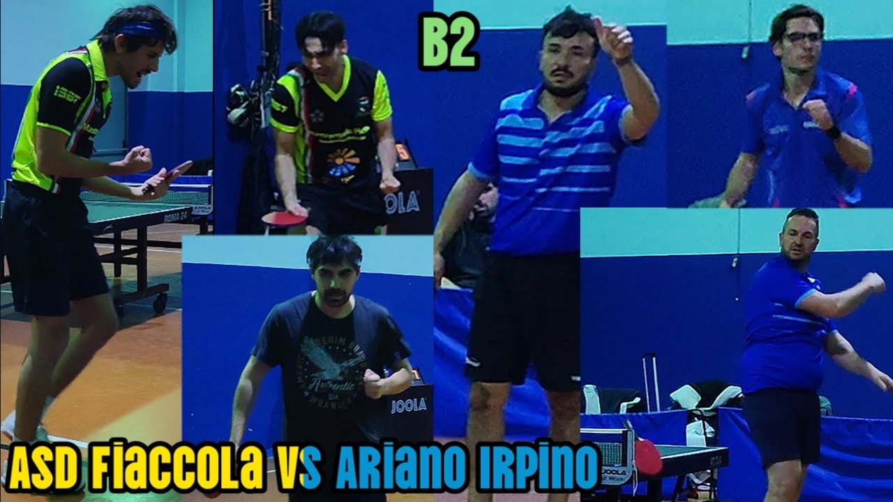 Risultato pesante - Highlights 4a giornata di Campionato B2 gir G Ariano Irpino Vs Asd Fiaccola