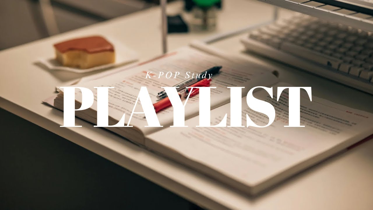 #1 STUDY PLAYLIST | Random K-POP songs for productivity | 𝒜𝒾𝒸𝒽𝒶𝓃'𝓈 𝓅𝓁𝒶𝓎𝓁𝒾𝓈𝓉