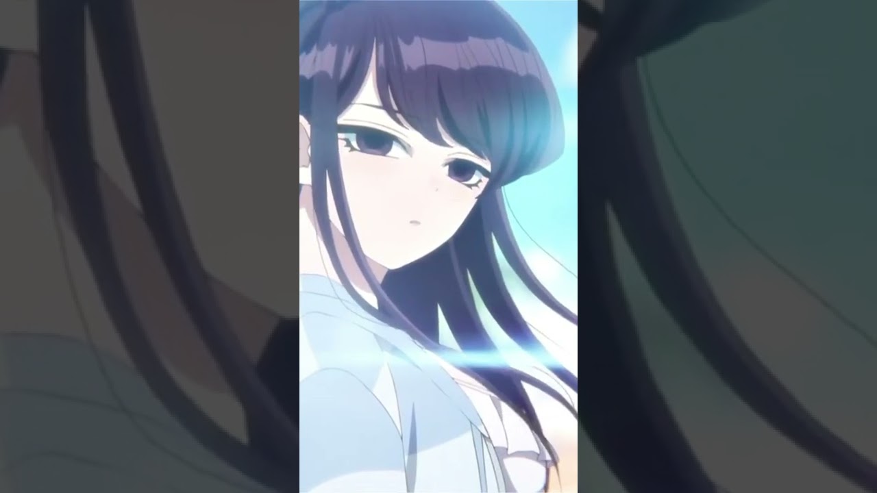 A RIVAL DA KOMI-SAN APARECEU !