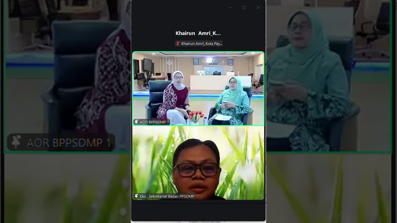 MSPP Vol 3 Jumat 23 Januari 2026, Administrasi Kepegawaian Penyuluh Pertanian.