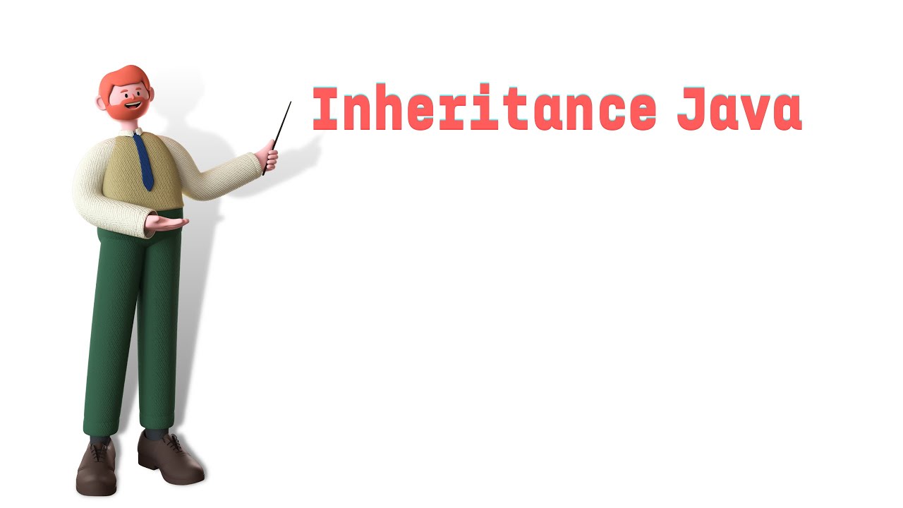 مفهوم الوراثة في الجافا Inheritance in java