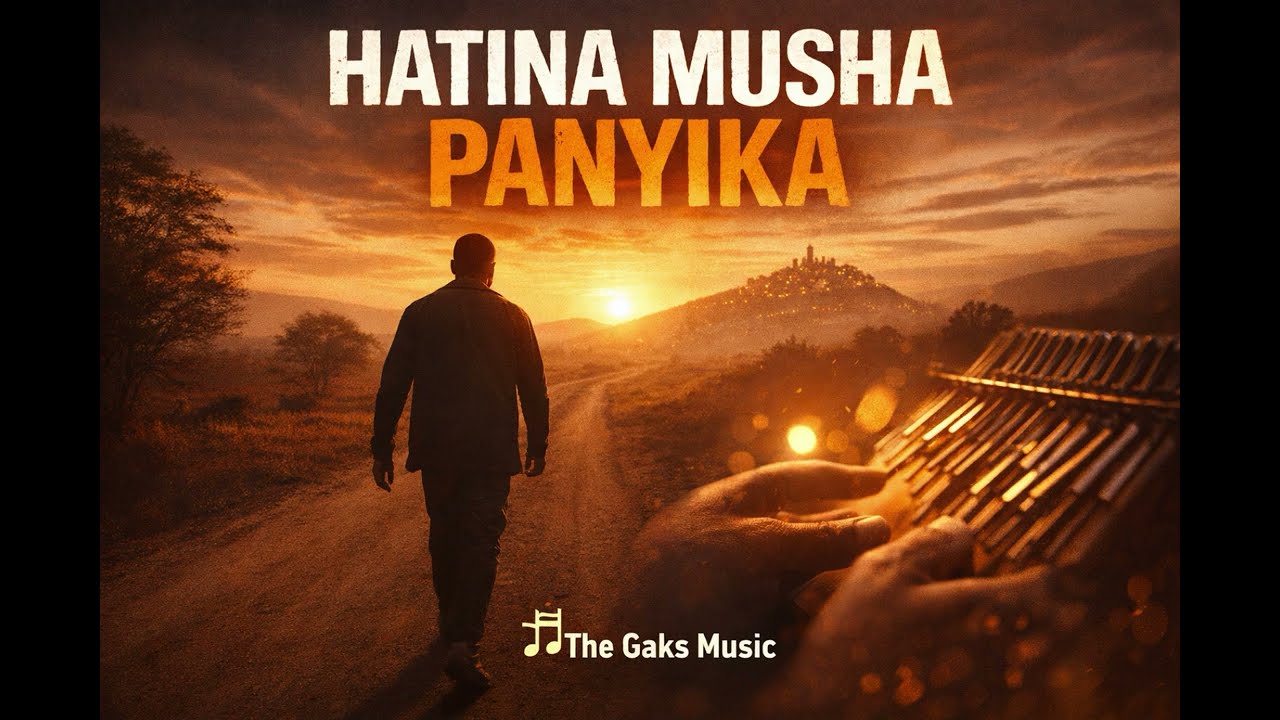TheGaksMusic- Hatina Musha Panyika