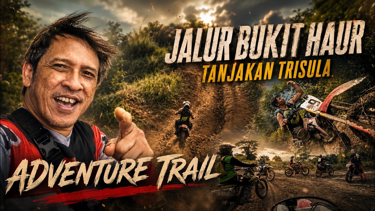 TANJAKAN TRISULA BUKIT HAUR