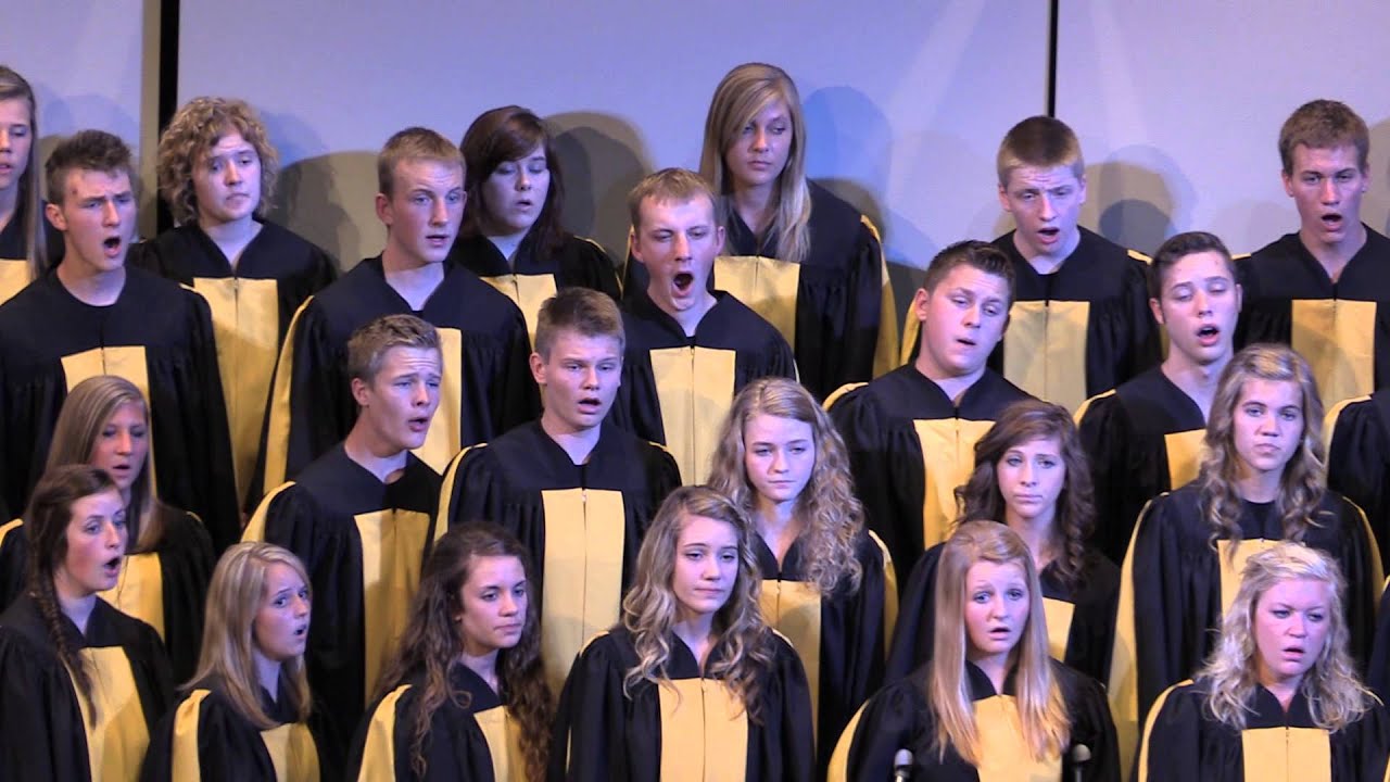 The Pachelbel Canon - Denes Agay - CovenantCHOIRS