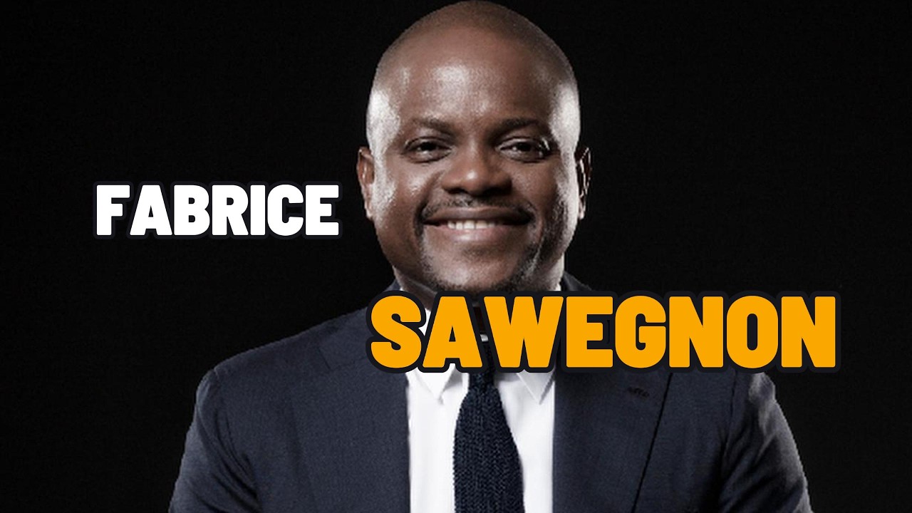 L’INCROYABLE PARCOURS DE FABRICE SAWEGNON