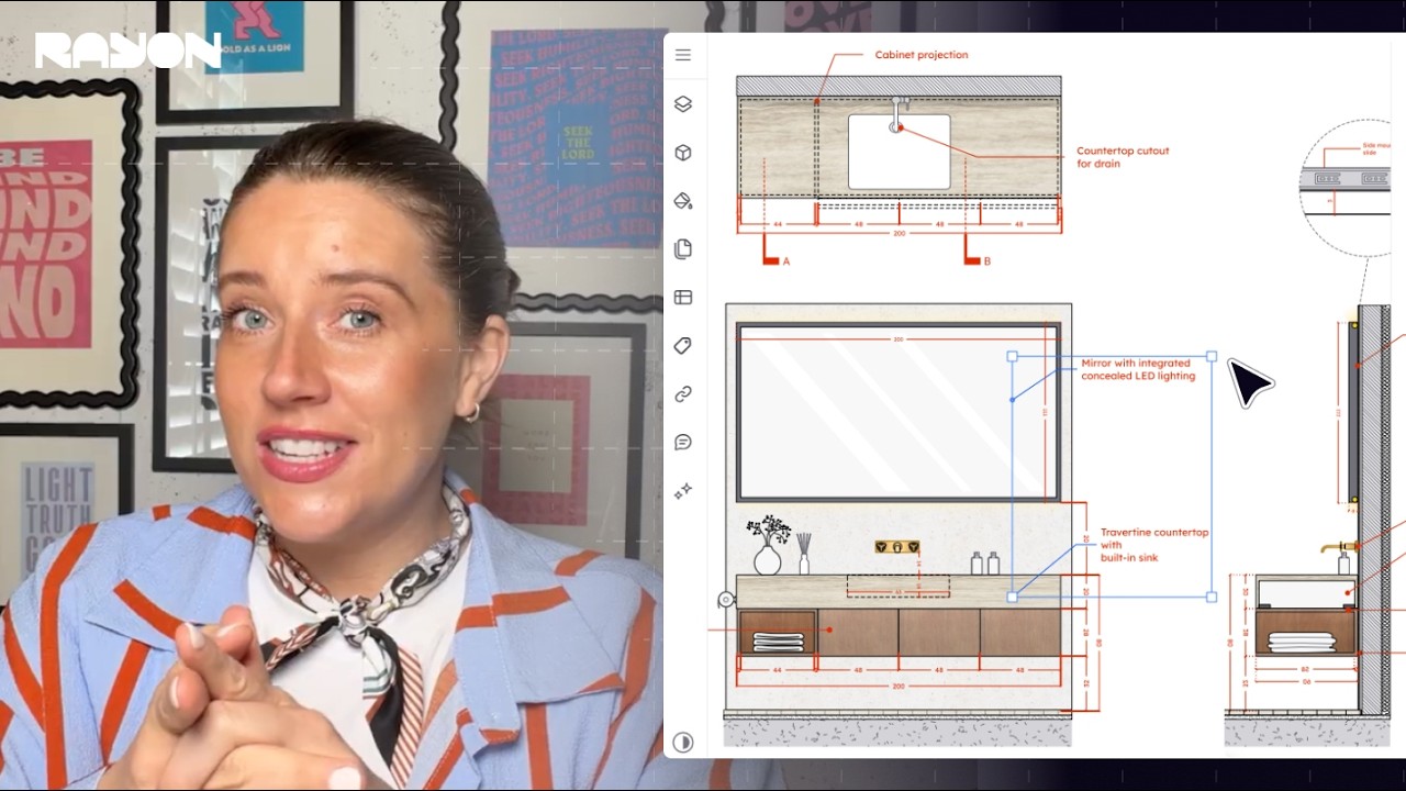5 Bathroom Section & Elevation Design Mistakes (and How to Fix Them)