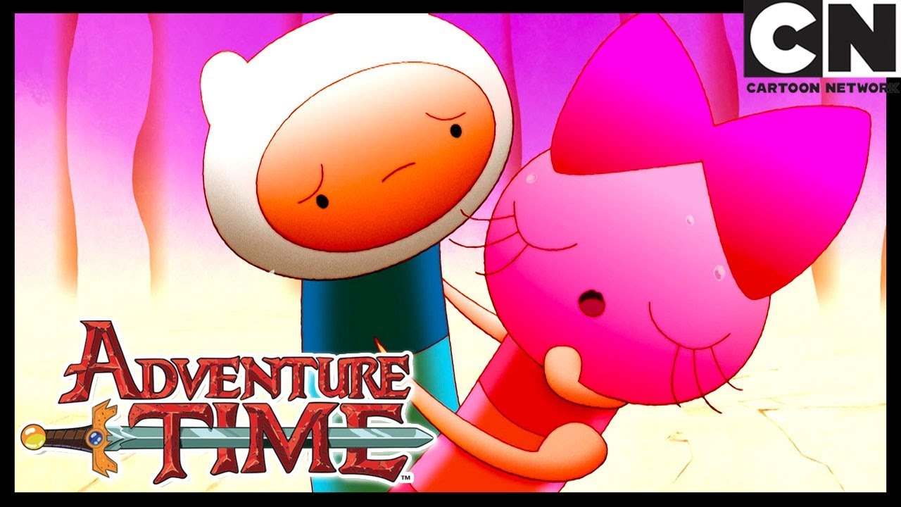 Cadena Alimenticia | Hora de Aventura LA | Cartoon Network