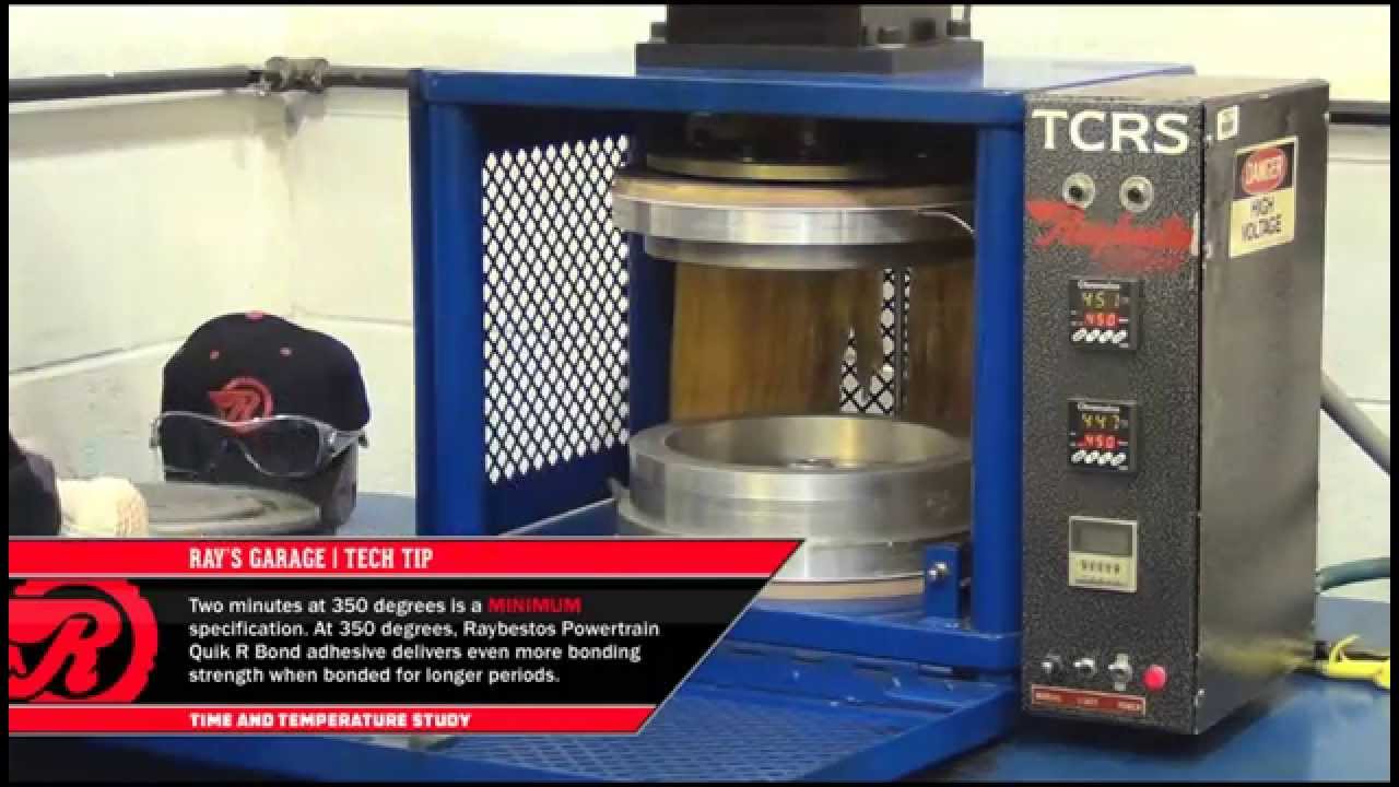 Key Elements of Torque Converter Bonding