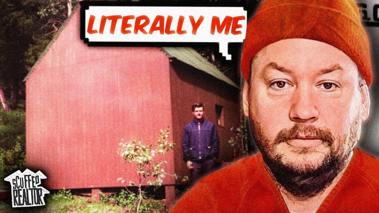 Nick Rochefort Reviews TED KACZYNSKI Cabin Houses