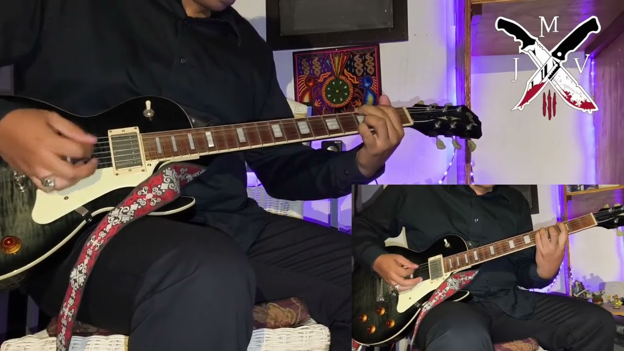 Te Veo A La Vuelta - José Madero | Cover De Guitarra 🔥