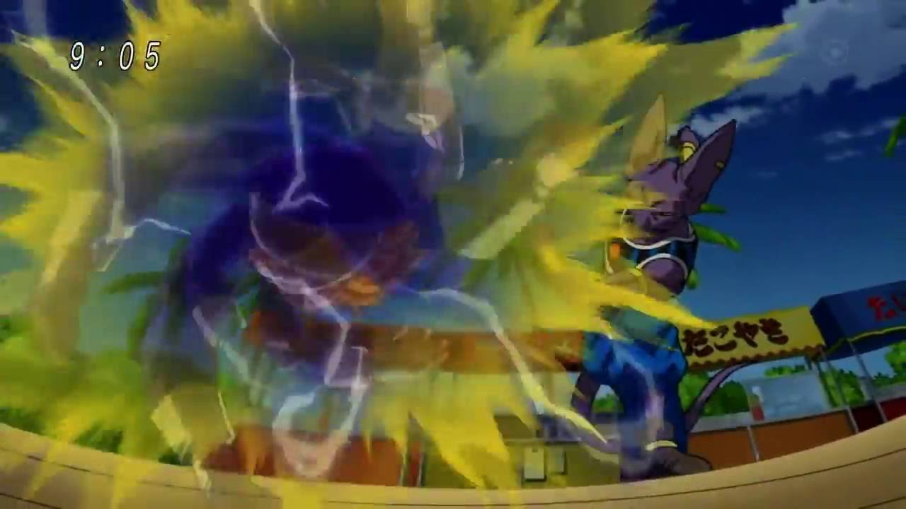 Dragon Ball-300 Violin Orchestra - Jorge Quintero HD 1080 p