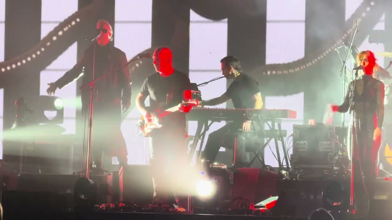 “Waiting For The Worms” - Brit Floyd (Pink Floyd cover)