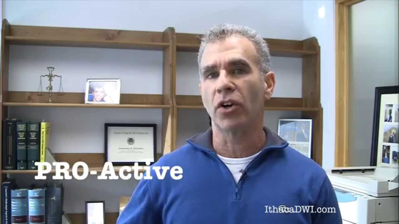 Ithaca DWI Lawyer: The Two Main Approaches to DWI Defense